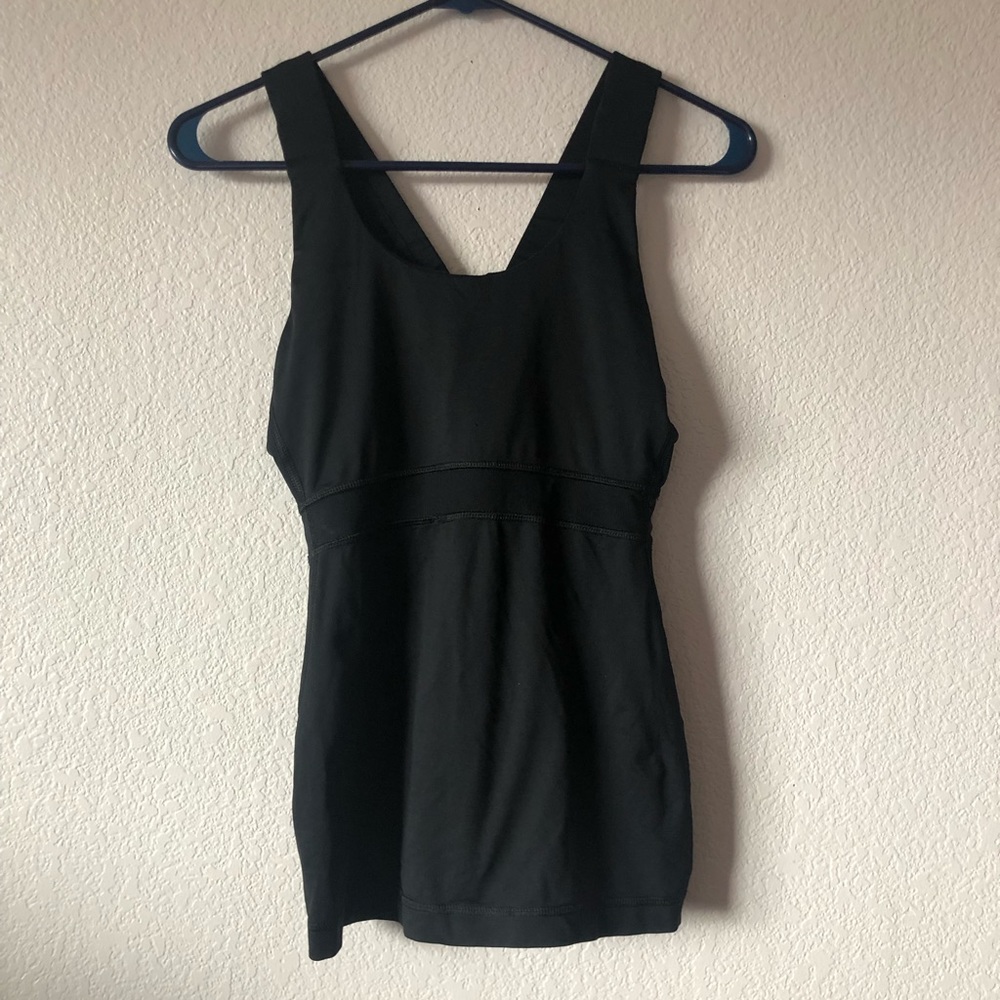 Lulu Tank Top!